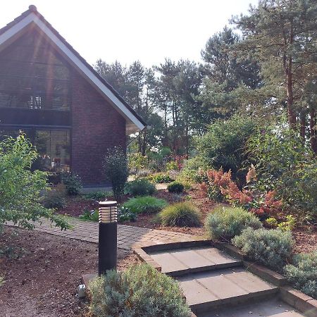 Vakantiehuis Met Hottub En Barrelsauna Оммен Экстерьер фото