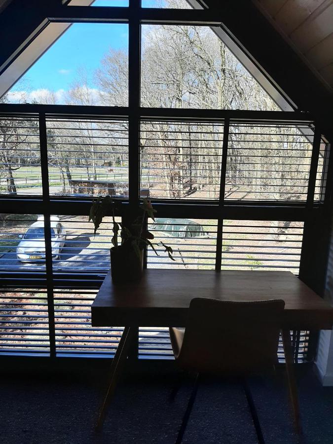 Vakantiehuis Met Hottub En Barrelsauna Оммен Экстерьер фото