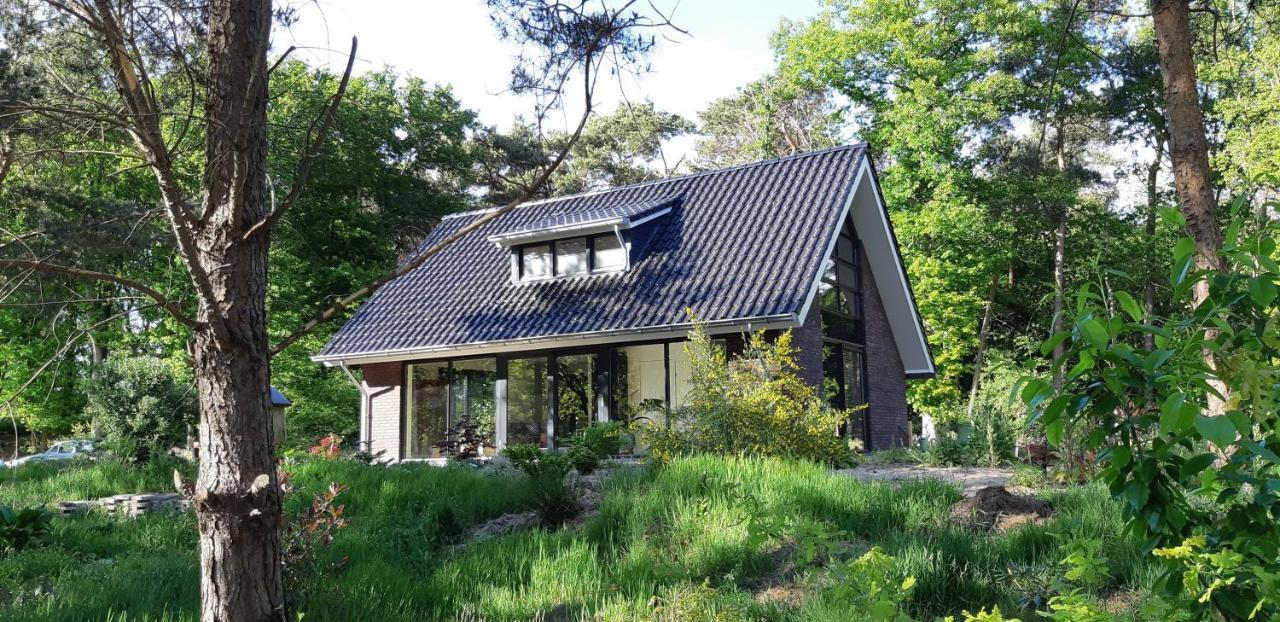 Vakantiehuis Met Hottub En Barrelsauna Оммен Экстерьер фото