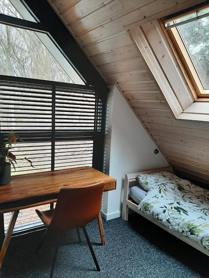 Vakantiehuis Met Hottub En Barrelsauna Оммен Экстерьер фото