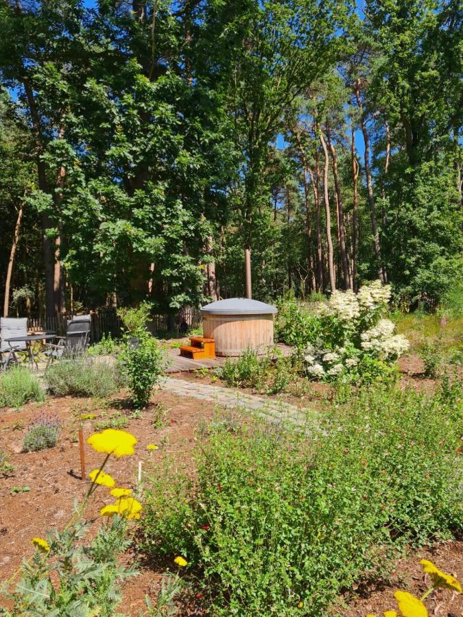 Vakantiehuis Met Hottub En Barrelsauna Оммен Экстерьер фото